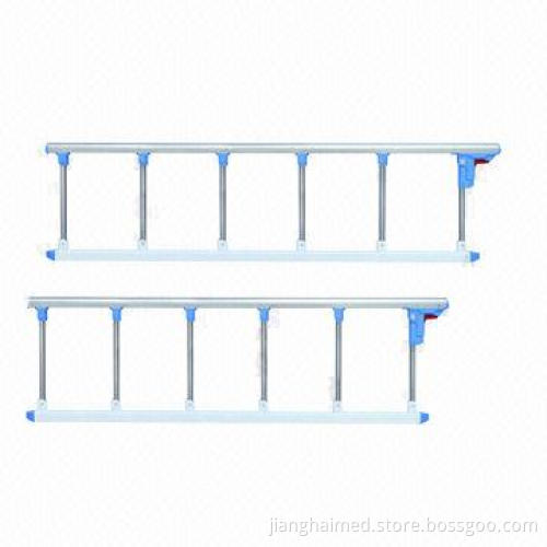 Stainless Steel Flexible Guardrail, Made of Aluminum Alloy